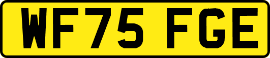 WF75FGE
