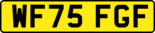 WF75FGF