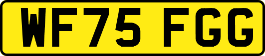 WF75FGG