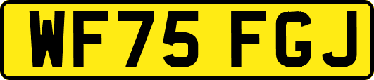 WF75FGJ