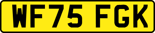 WF75FGK