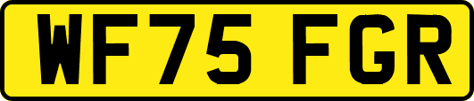 WF75FGR