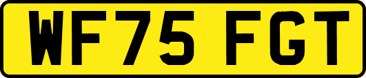 WF75FGT