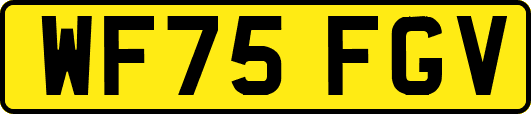 WF75FGV