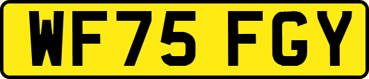 WF75FGY
