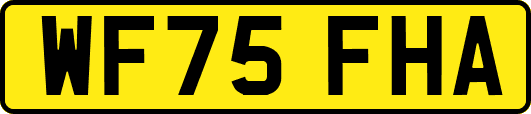 WF75FHA