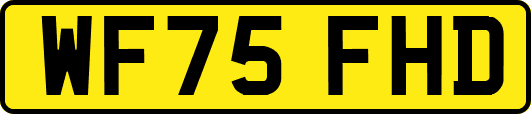 WF75FHD
