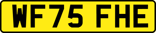 WF75FHE