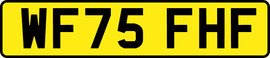 WF75FHF