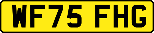 WF75FHG