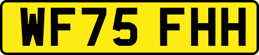 WF75FHH
