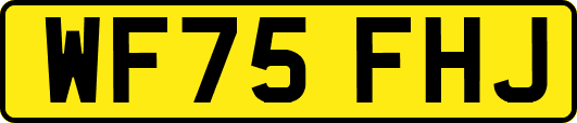WF75FHJ