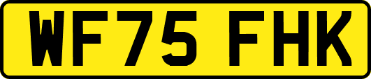 WF75FHK