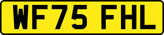 WF75FHL