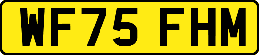 WF75FHM