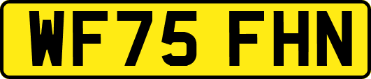 WF75FHN