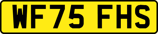 WF75FHS