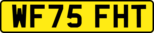 WF75FHT