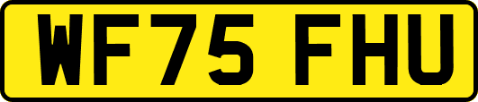 WF75FHU