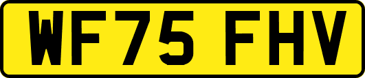 WF75FHV