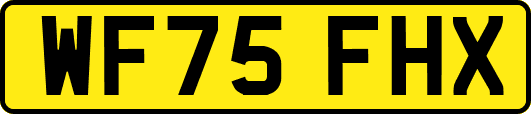 WF75FHX