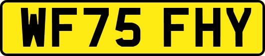 WF75FHY