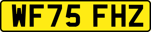 WF75FHZ