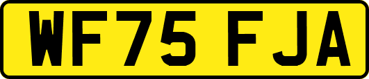 WF75FJA