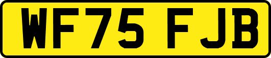 WF75FJB