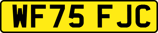 WF75FJC