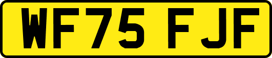 WF75FJF