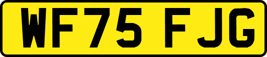 WF75FJG