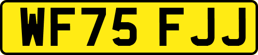 WF75FJJ