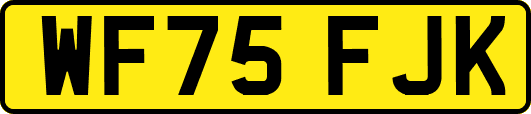 WF75FJK