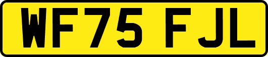 WF75FJL