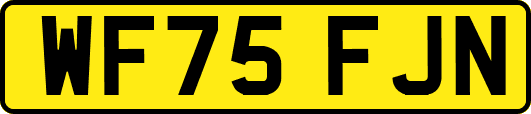 WF75FJN
