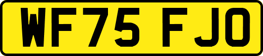 WF75FJO
