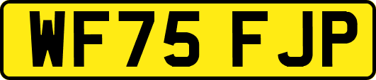 WF75FJP