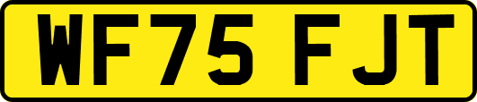 WF75FJT