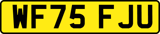 WF75FJU