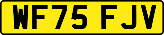 WF75FJV
