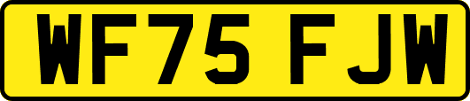 WF75FJW