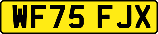 WF75FJX