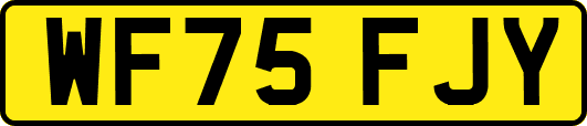 WF75FJY