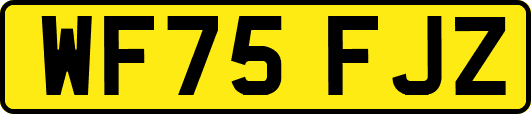 WF75FJZ