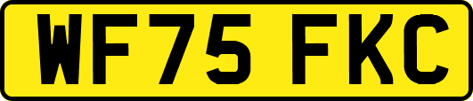 WF75FKC