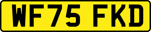 WF75FKD