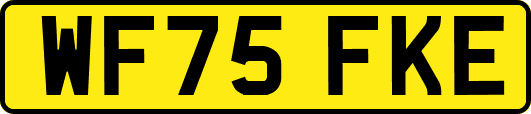 WF75FKE