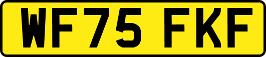 WF75FKF
