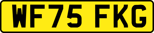 WF75FKG
